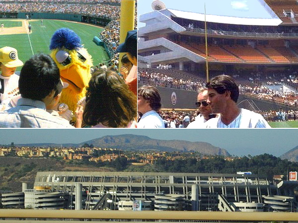 Jack Murphy Stadium composite