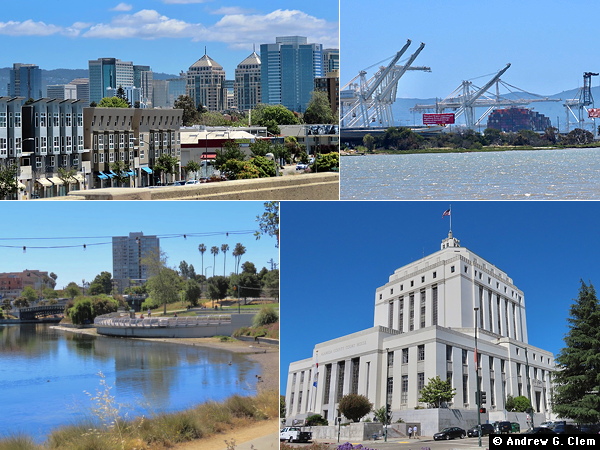 Oakland composite