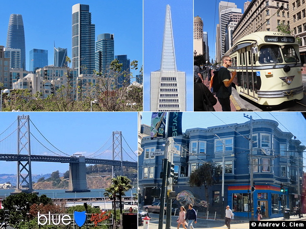 San Francisco composite