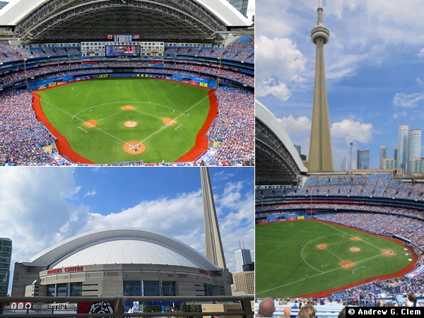 Rogers Centre composite