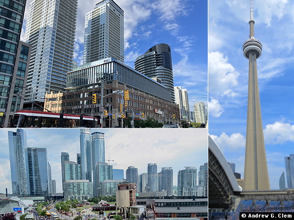 Toronto composite