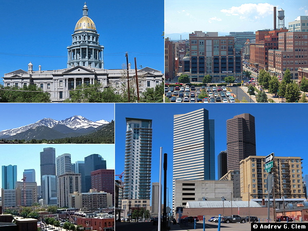 Denver composite