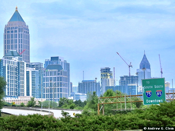 Atlanta north