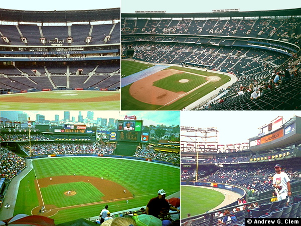 Turner Field composite