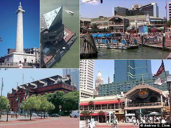 Baltimore composite