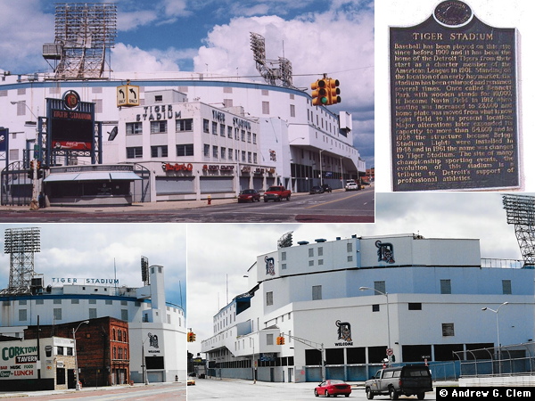 Tiger Stadium