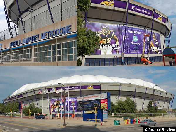 Metrodome
