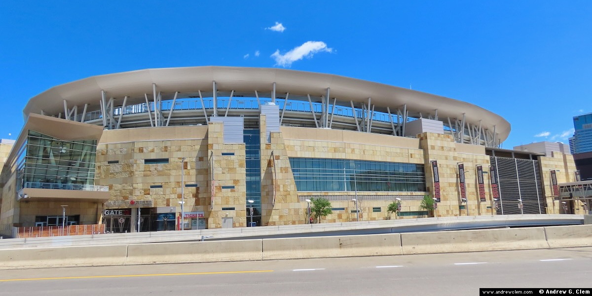 Target Field