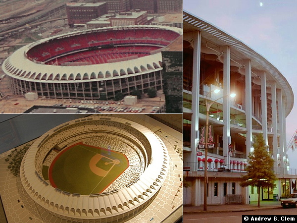Busch Stadium II composite