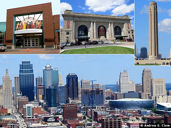 Kansas City composite