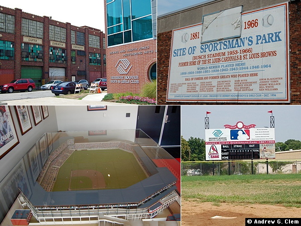 Sportsmans Park composite