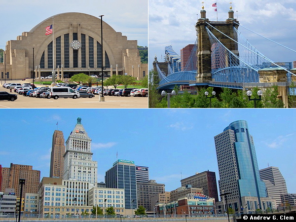 Cincinnati composite