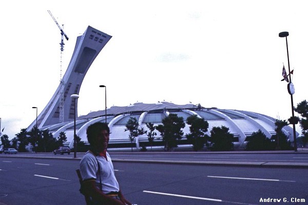Olympic Stadium