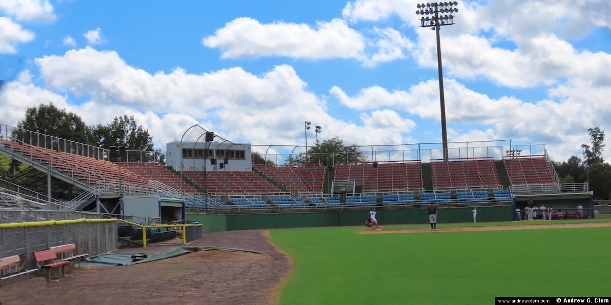 Pfitzner Stadium