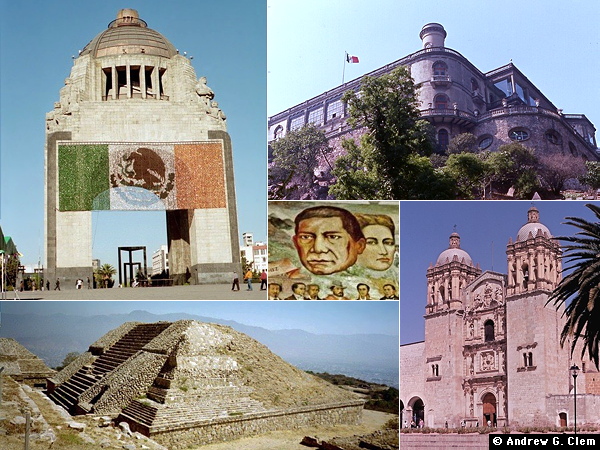 Mexico composite