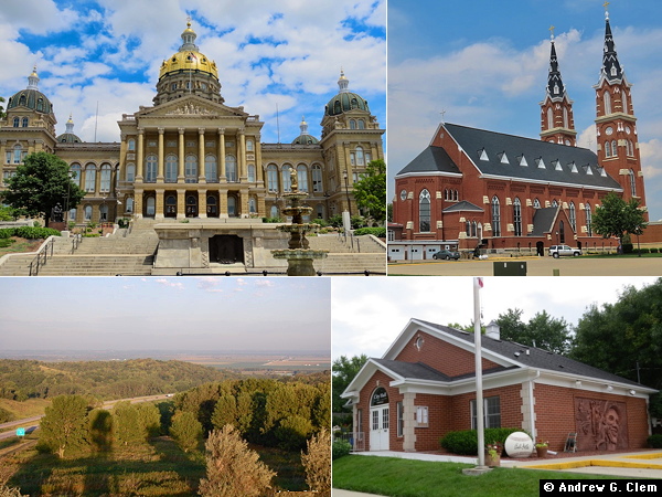 Iowa composite