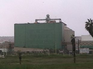 Lucchetti factory
