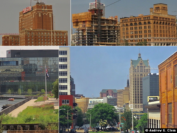 Milwaukee composite